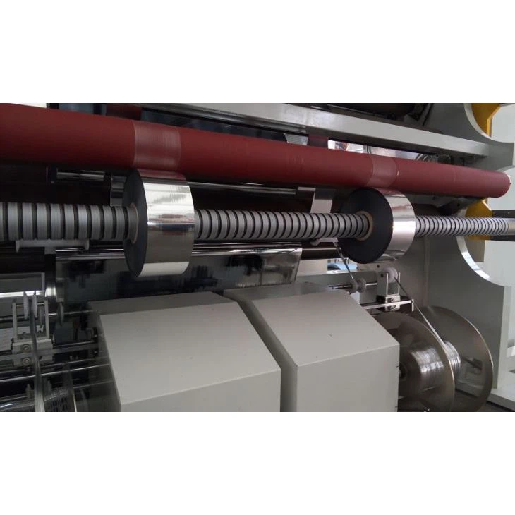 Hot Foil Slitter