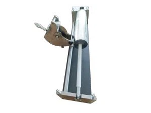 Chaud papier rouleau coupe à emboutir