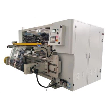 Rewinder Film Slitter